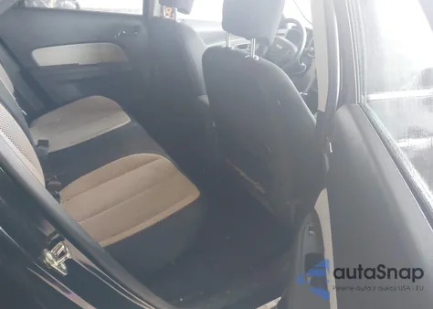 2016 Chevrolet Equinox Ls z USA, uszkodzony, nr VIN 2GNFLEEK9G6231433